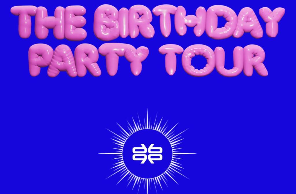 Don Broco Birthday Party Tour & New Single Announcement
